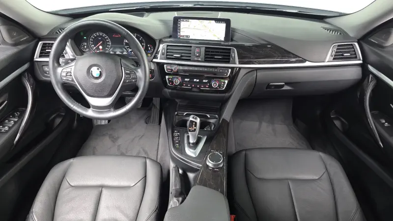 BMW 3-Series Gran Turismo