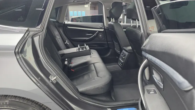 BMW 3-Series Gran Turismo