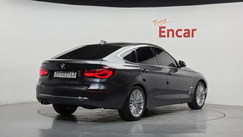 BMW 3-Series Gran Turismo