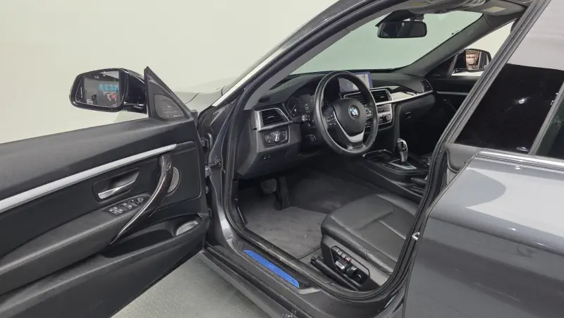 BMW 3-Series Gran Turismo