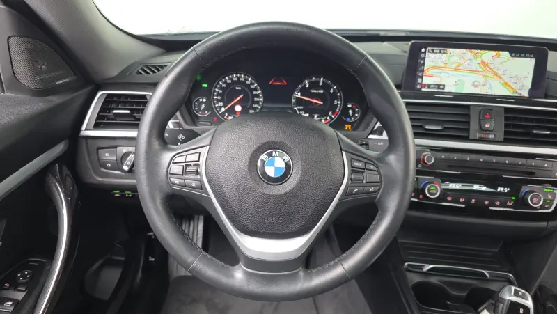 BMW 3-Series Gran Turismo