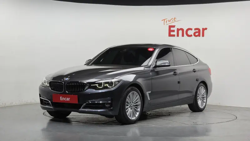 BMW 3-Series Gran Turismo
