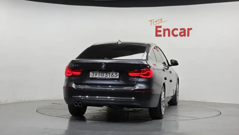 BMW 3-Series Gran Turismo