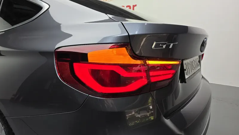 BMW 3-Series Gran Turismo