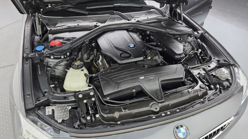 BMW 3-Series Gran Turismo