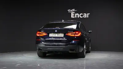BMW 6-Series Gran Turismo