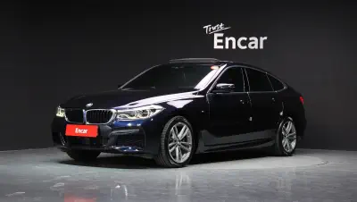 BMW 6-Series Gran Turismo
