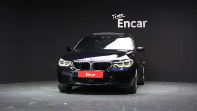 BMW 6-Series Gran Turismo