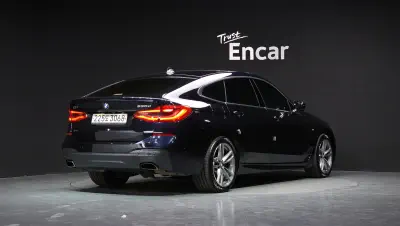 BMW 6-Series Gran Turismo