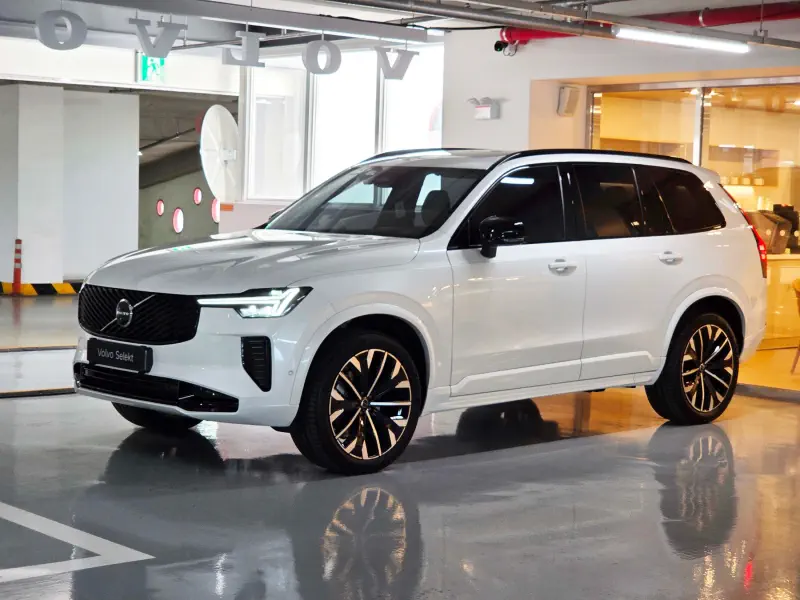 Volvo XC90