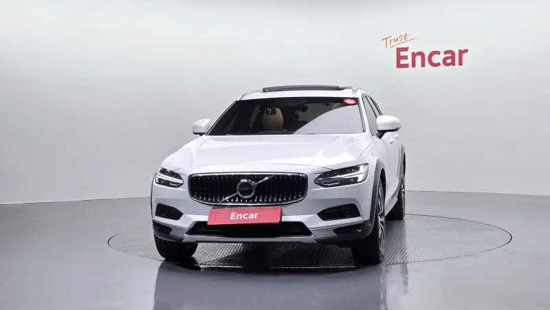 Volvo V90