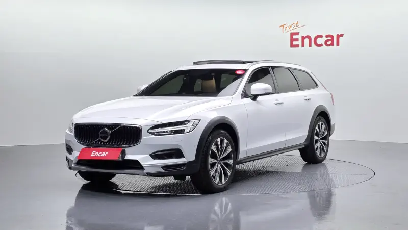Volvo V90