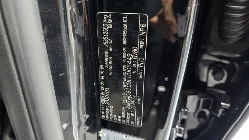 Genesis GV80