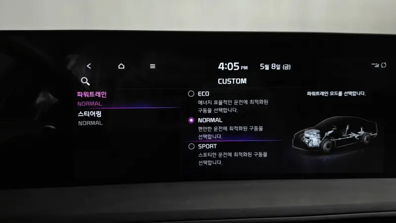 Kia K8