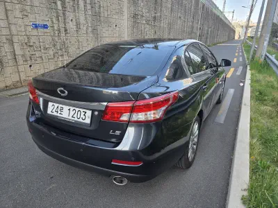 Renault SM5