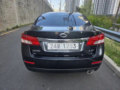 Renault SM5