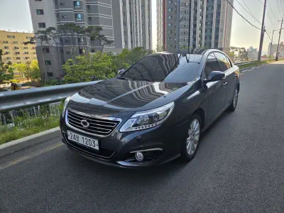 Renault SM5