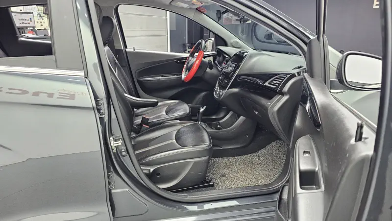 Daewoo Spark