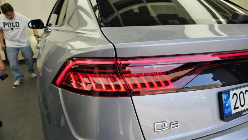 Audi Q8