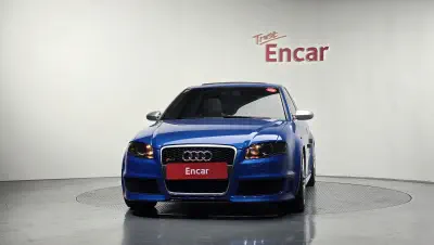 Audi RS4