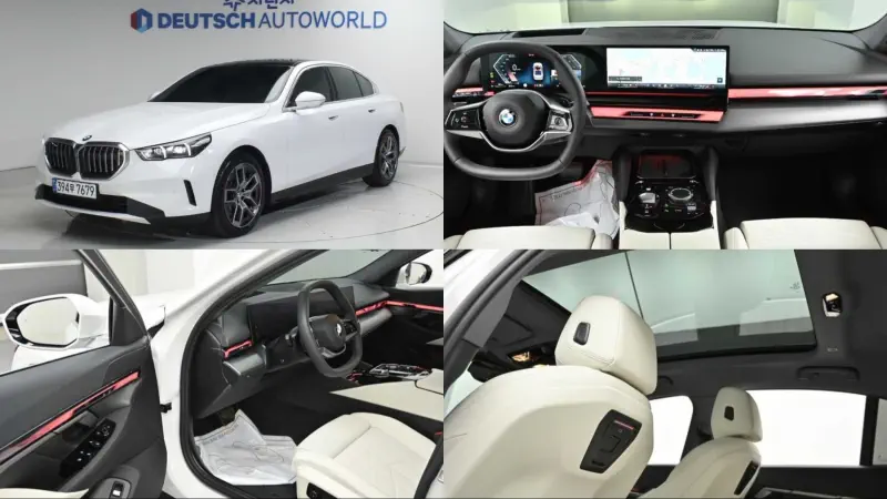 BMW 5-Series