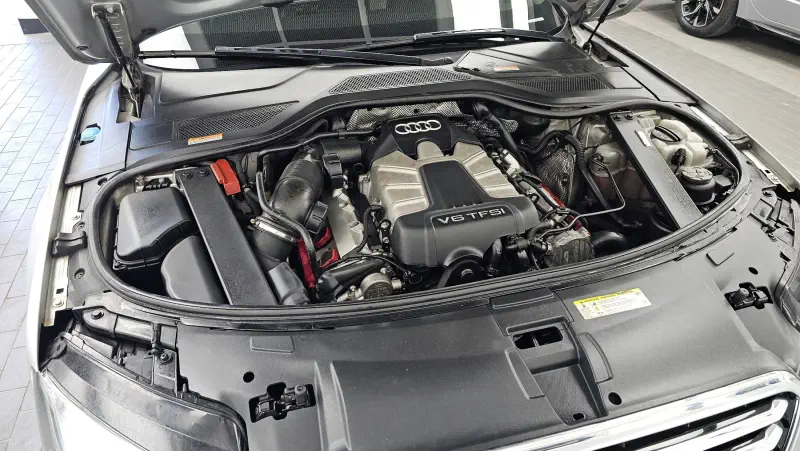 Audi A8