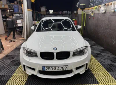 BMW 1M