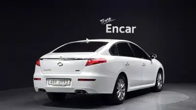 Renault SM7