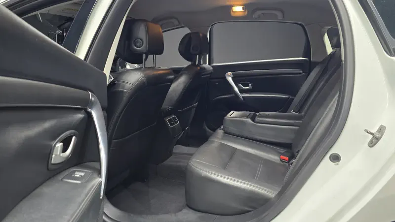 Renault Samsung SM7
