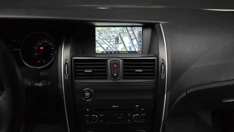 Renault Samsung SM7