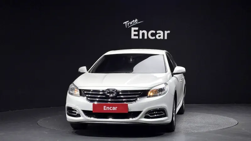 Renault Samsung SM7