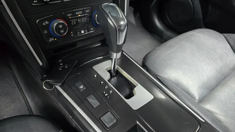 Renault Samsung SM7