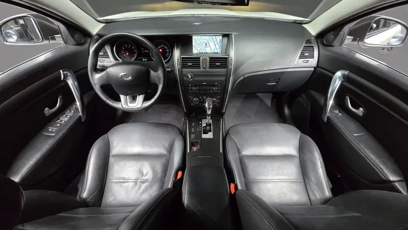 Renault Samsung SM7