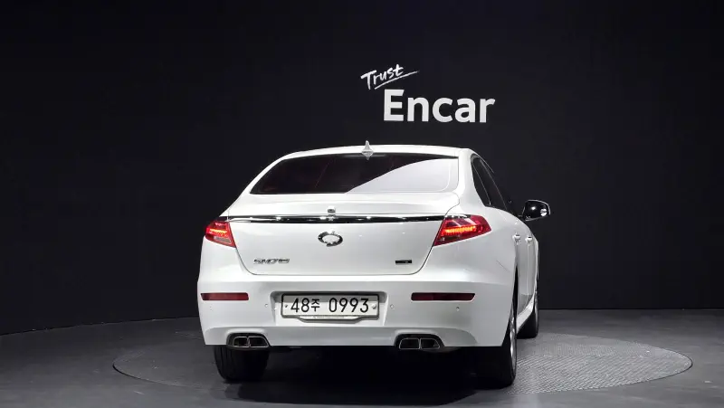 Renault Samsung SM7