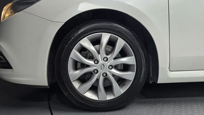 Renault Samsung SM7