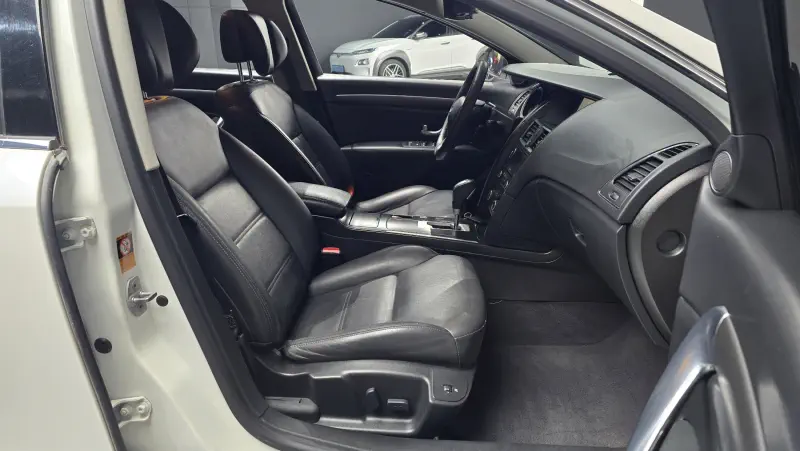Renault Samsung SM7