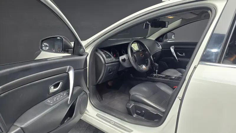 Renault Samsung SM7