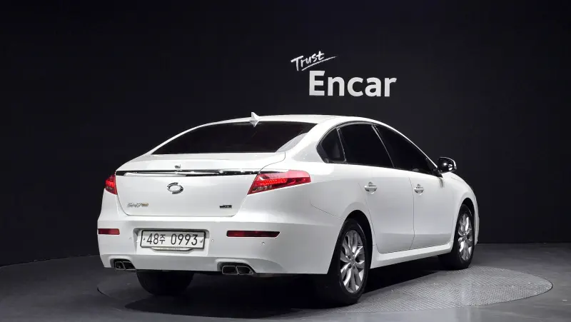 Renault Samsung SM7
