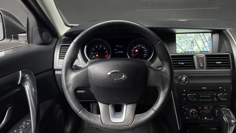 Renault Samsung SM7