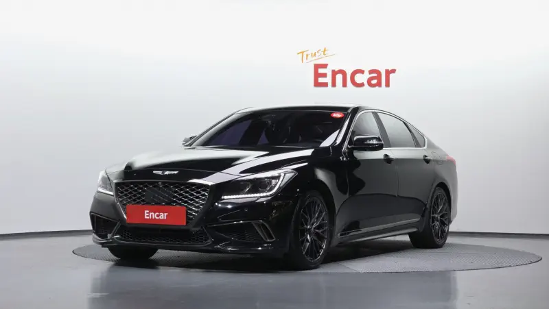 Genesis G80
