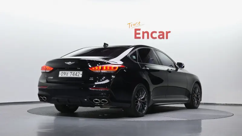 Genesis G80