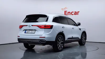 Renault QM6