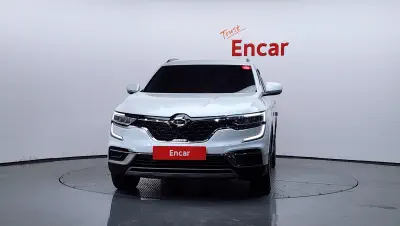 Renault QM6