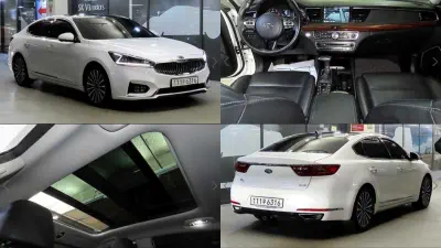 Kia K7