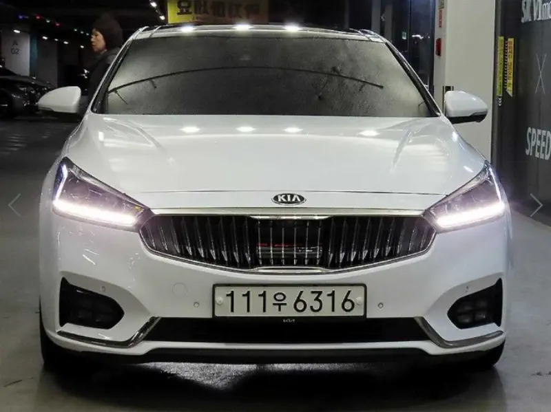 Kia K7