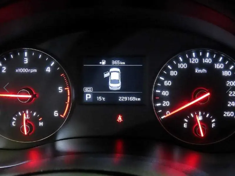 Kia K7