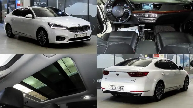 Kia K7