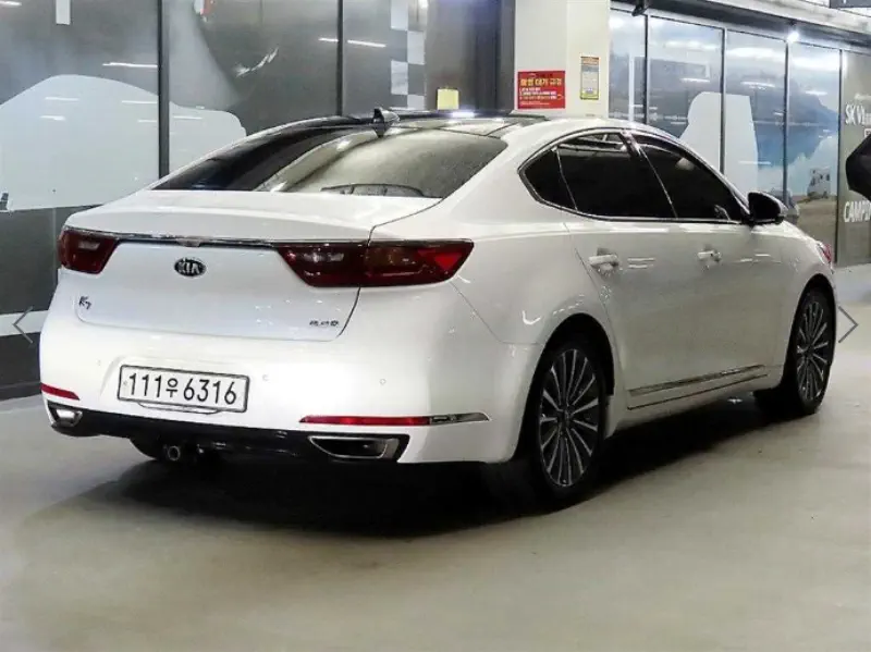 Kia K7
