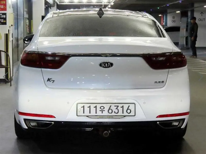 Kia K7