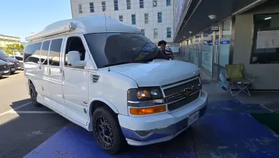 Chevrolet Express
